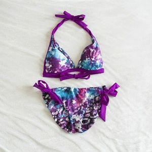 Reversible Bikini Set